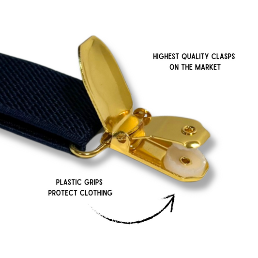 a close up of a pair of scissors and a clip