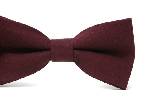 Wine Bow Tie