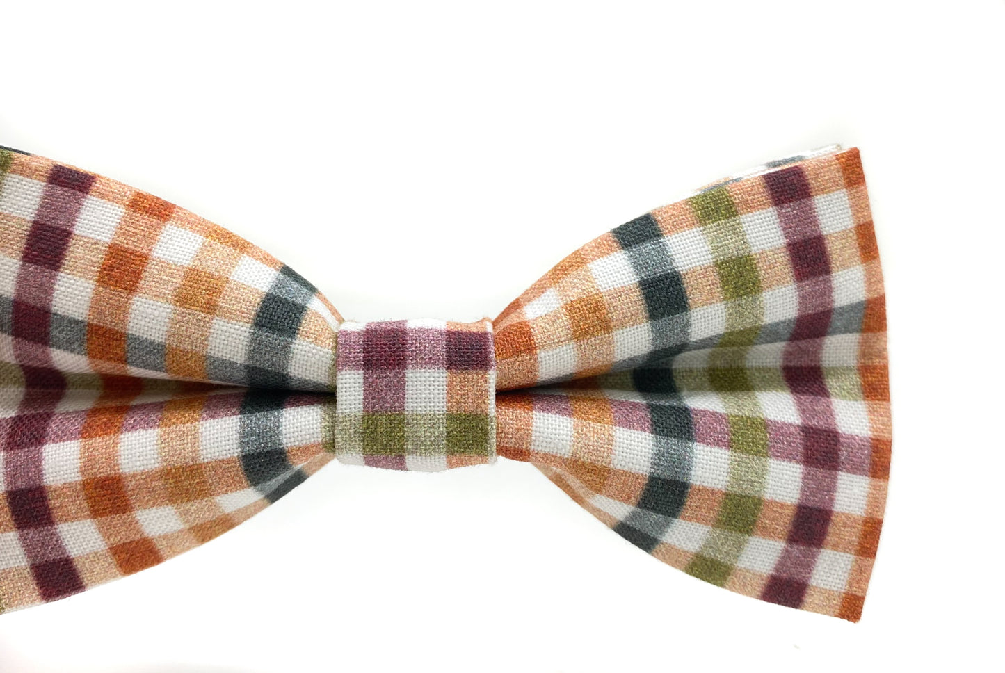 fall laid bow tie
