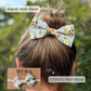 Burnt Orange Floral | Family Matching Set
