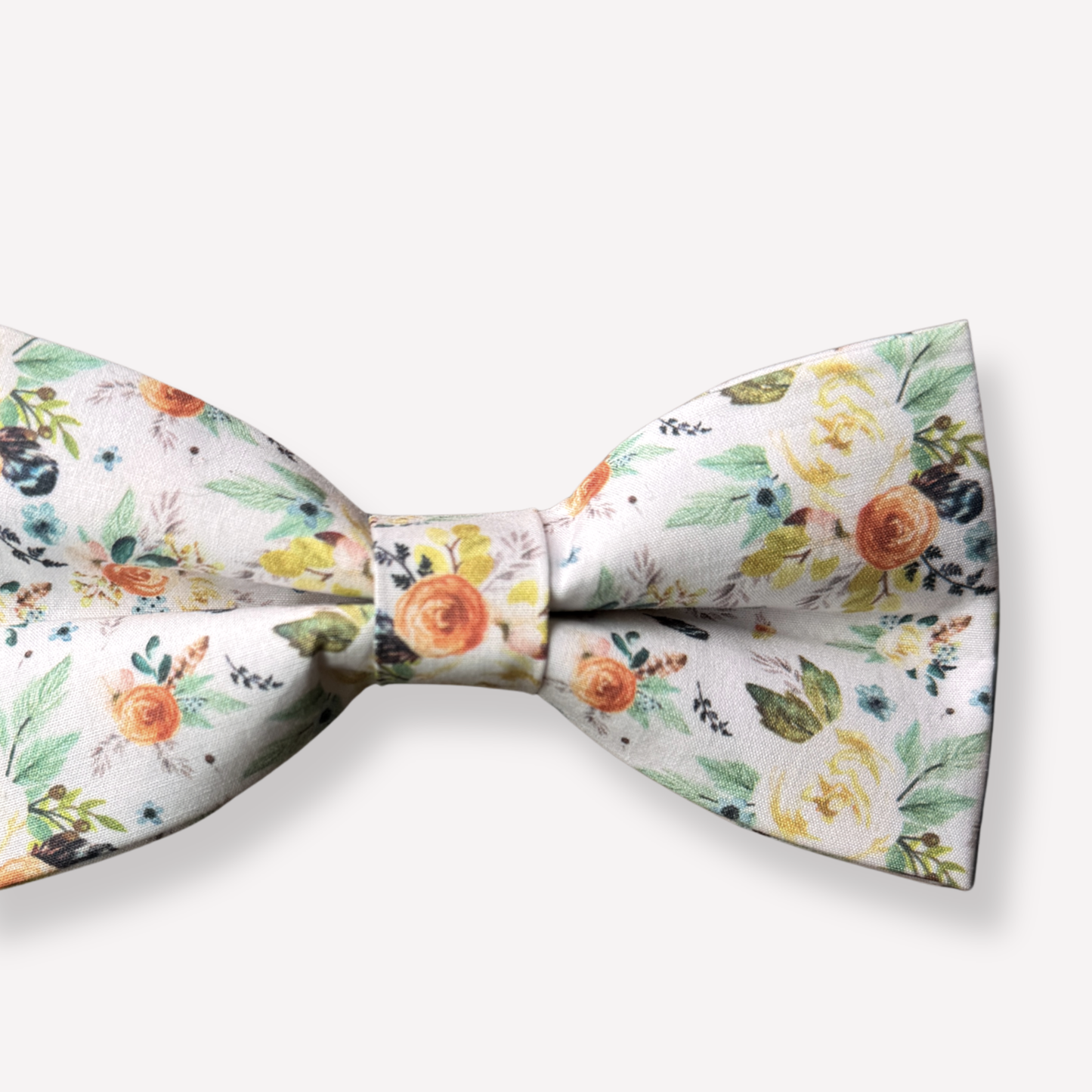 Burnt Orange Floral | Family Matching Set