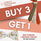 Burnt Orange Floral | Family Matching Set