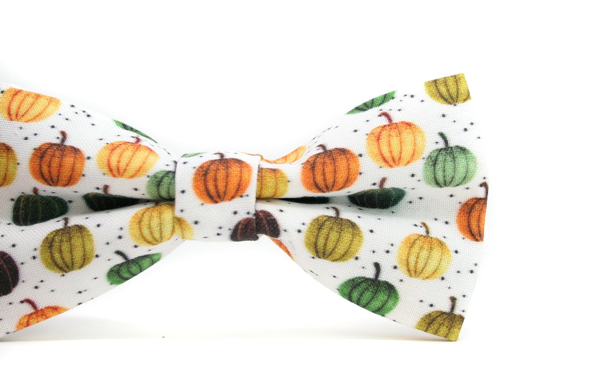 Pumpkin Bow Tie 