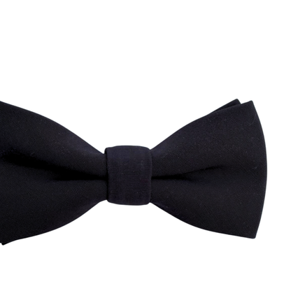 Black Bow Tie