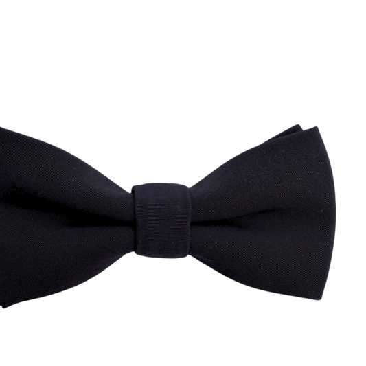 Black Bow Tie