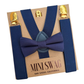 Navy Blue Bow Tie