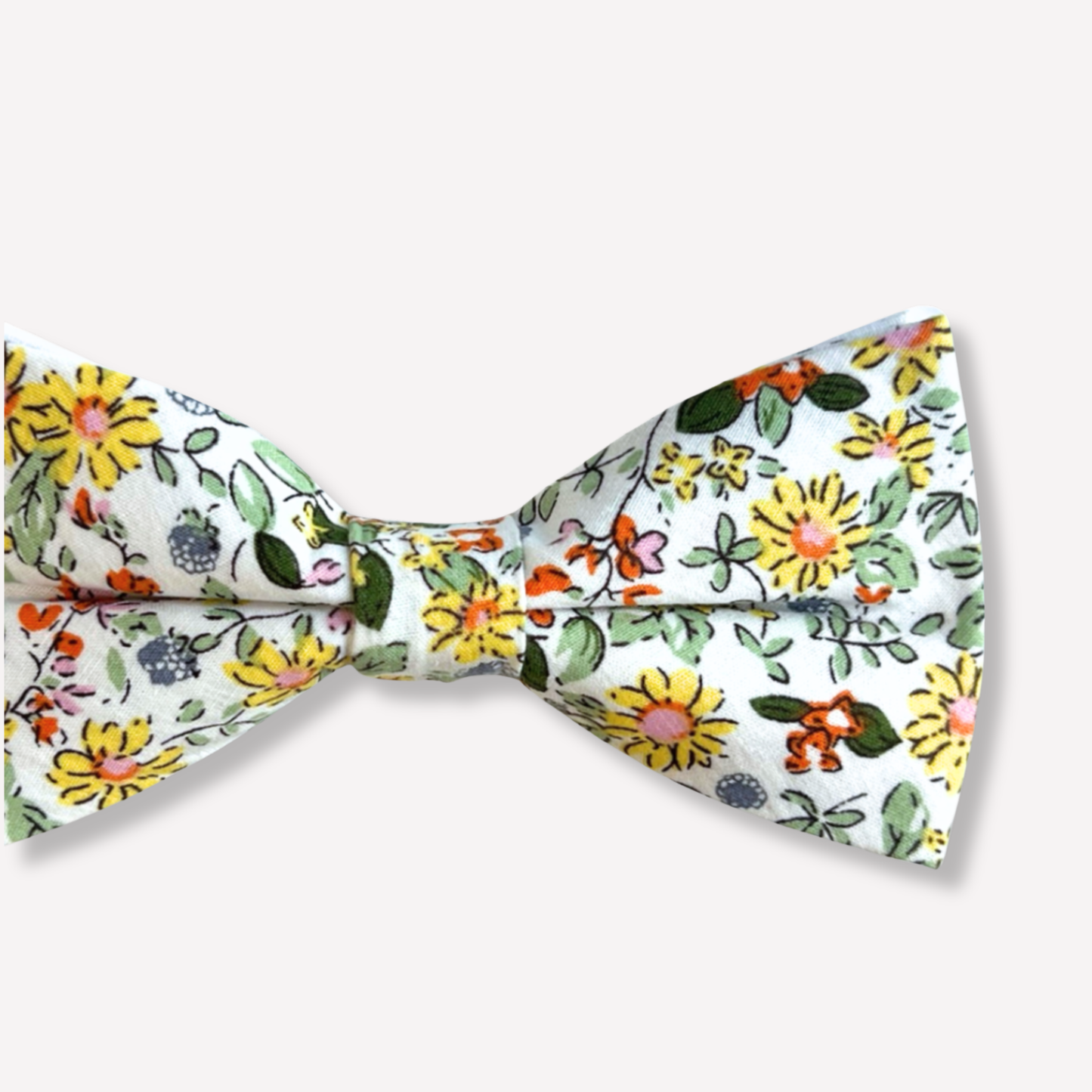 Yellow Spring Floral | Family Matching Set